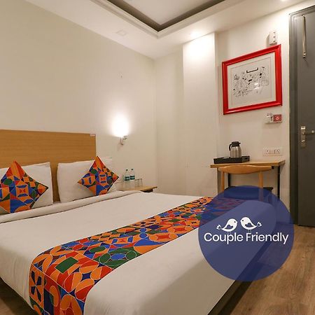 Fabhotel The Chaitanyas Rohini Sec 18 Дели Экстерьер фото