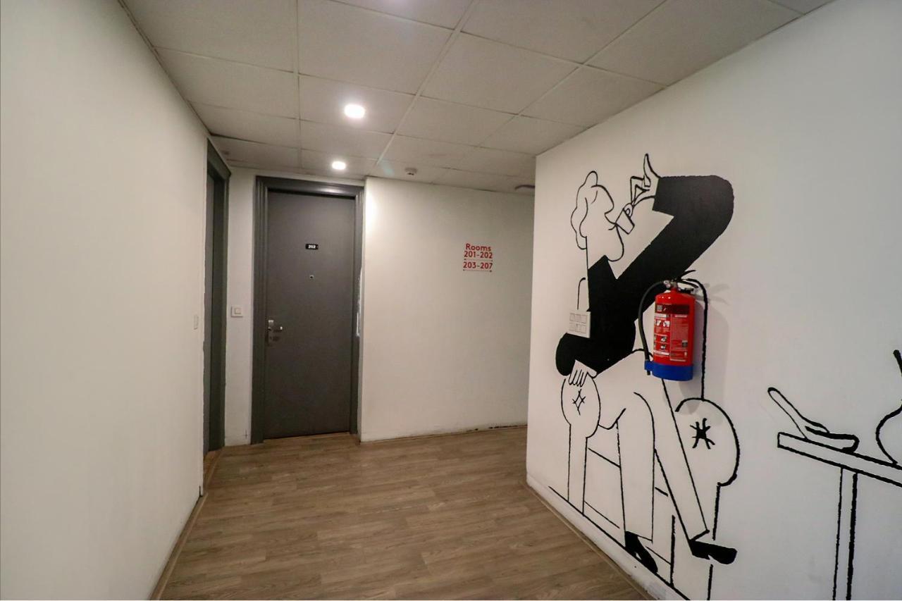 Fabhotel The Chaitanyas Rohini Sec 18 Дели Экстерьер фото